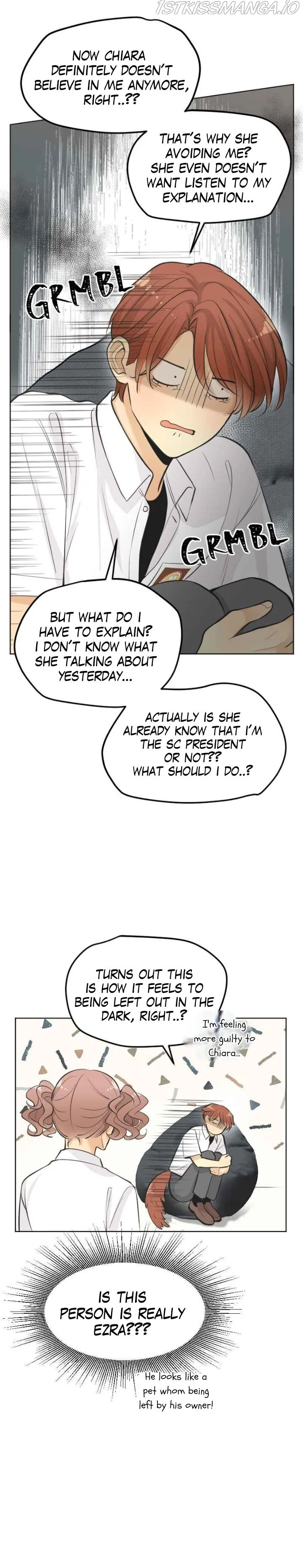 Who's Mr. President? Chapter 48 Online - página 20