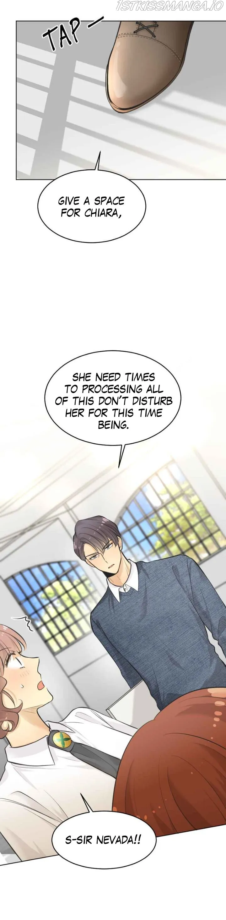 Who's Mr. President? Chapter 48 Online - página 21