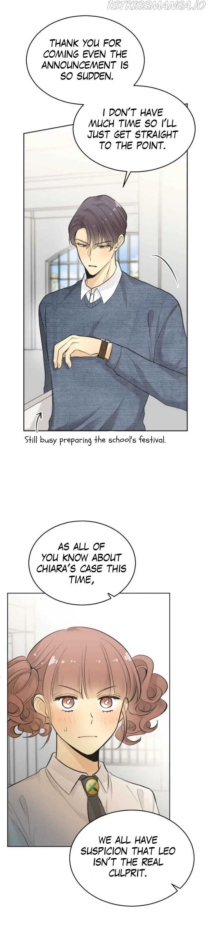 Who's Mr. President? Chapter 48 Online - página 22