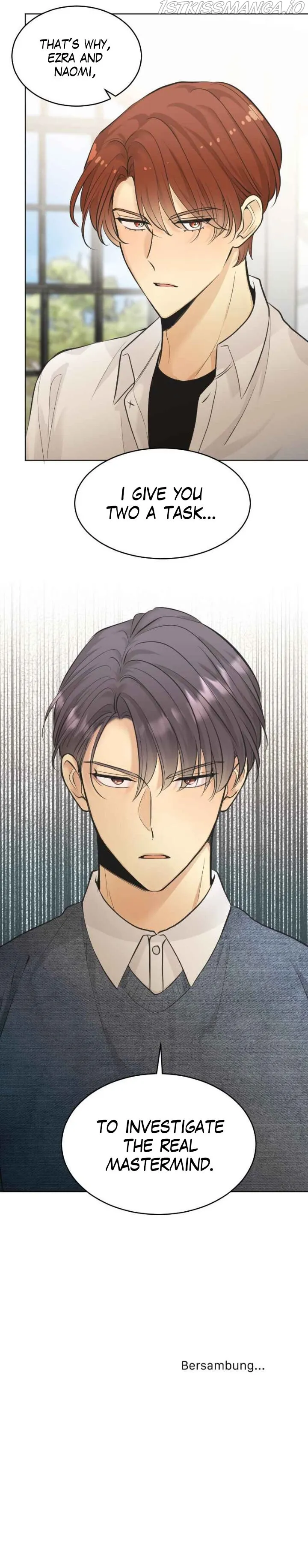Who's Mr. President? Chapter 48 Online - página 23