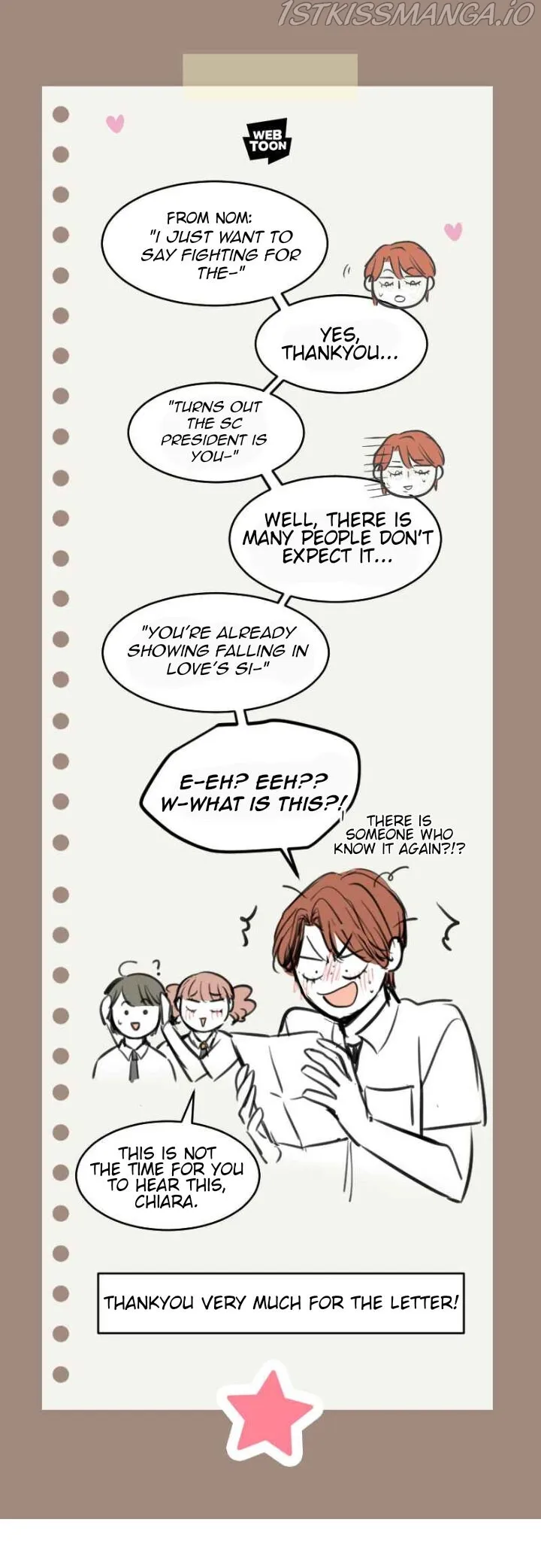 Who's Mr. President? Chapter 48 Online - página 25