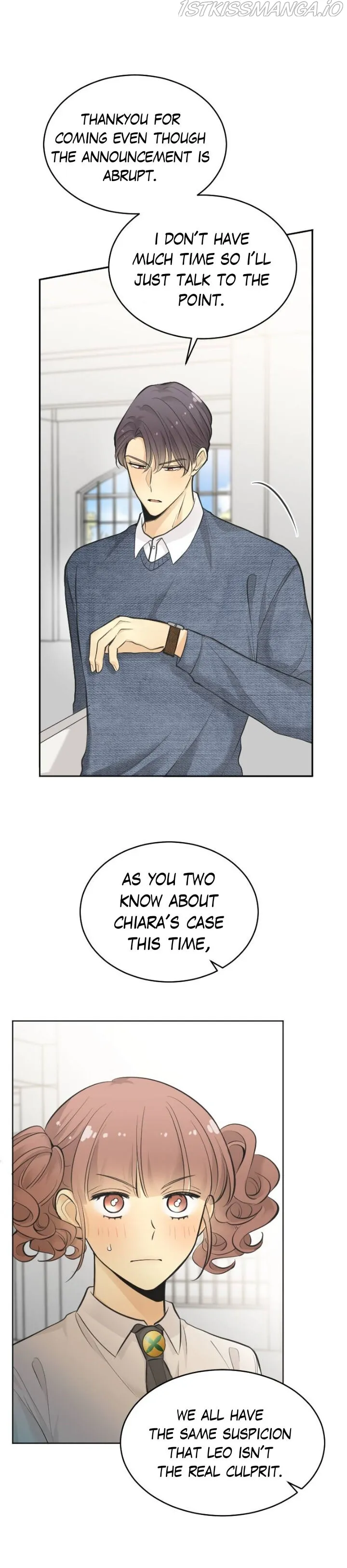 Who's Mr. President? Chapter 49 Online - página 2