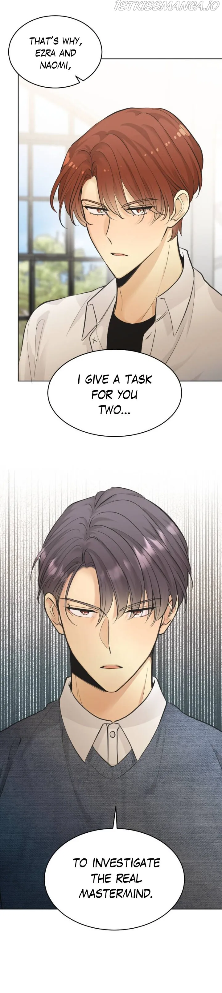 Who's Mr. President? Chapter 49 Online - página 3