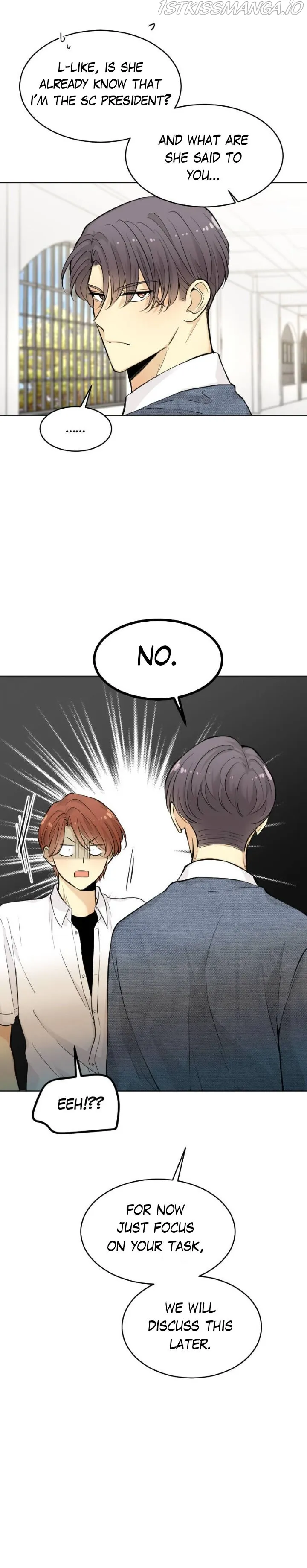 Who's Mr. President? Chapter 49 Online - página 6