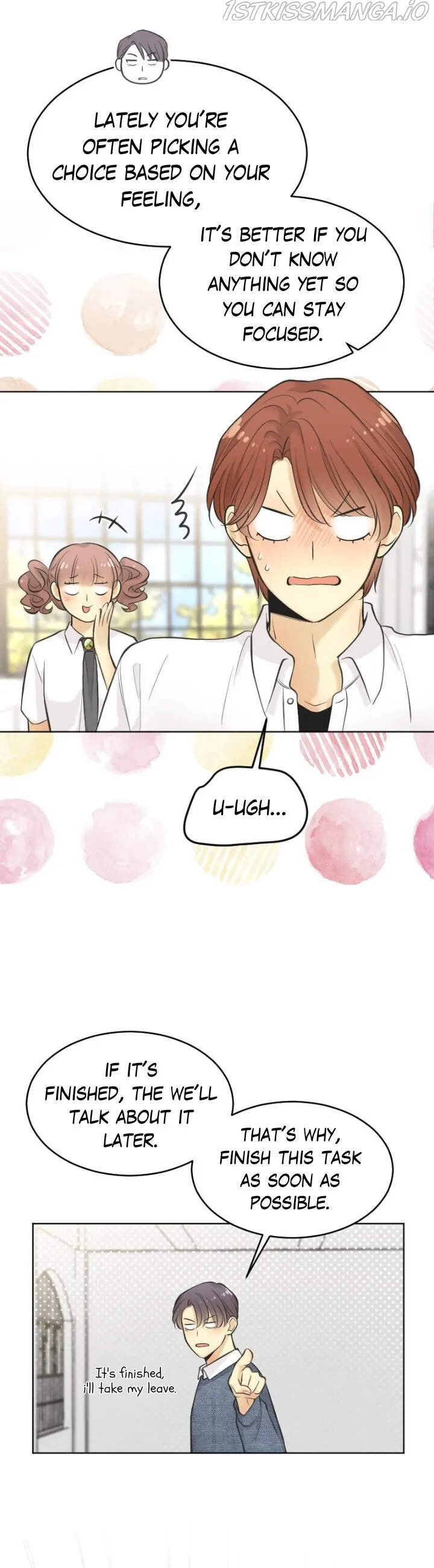 Who's Mr. President? Chapter 49 Online - página 7