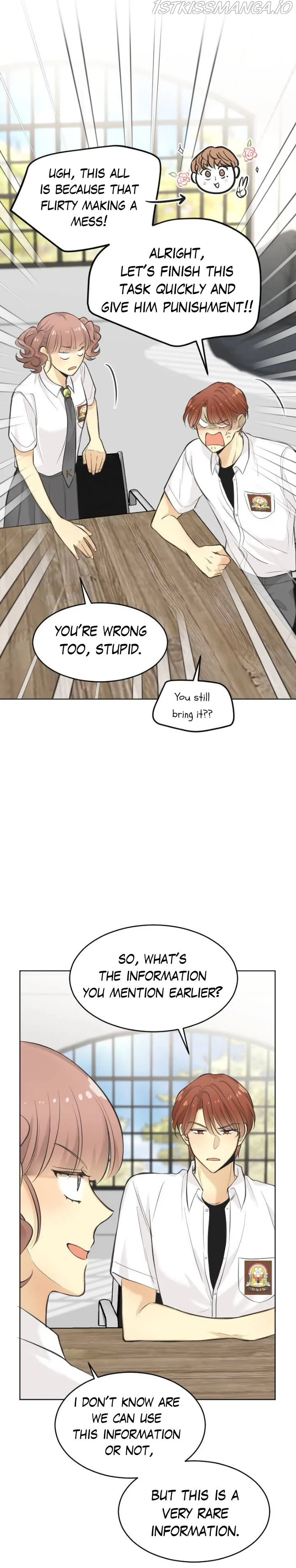 Who's Mr. President? Chapter 49 Online - página 8