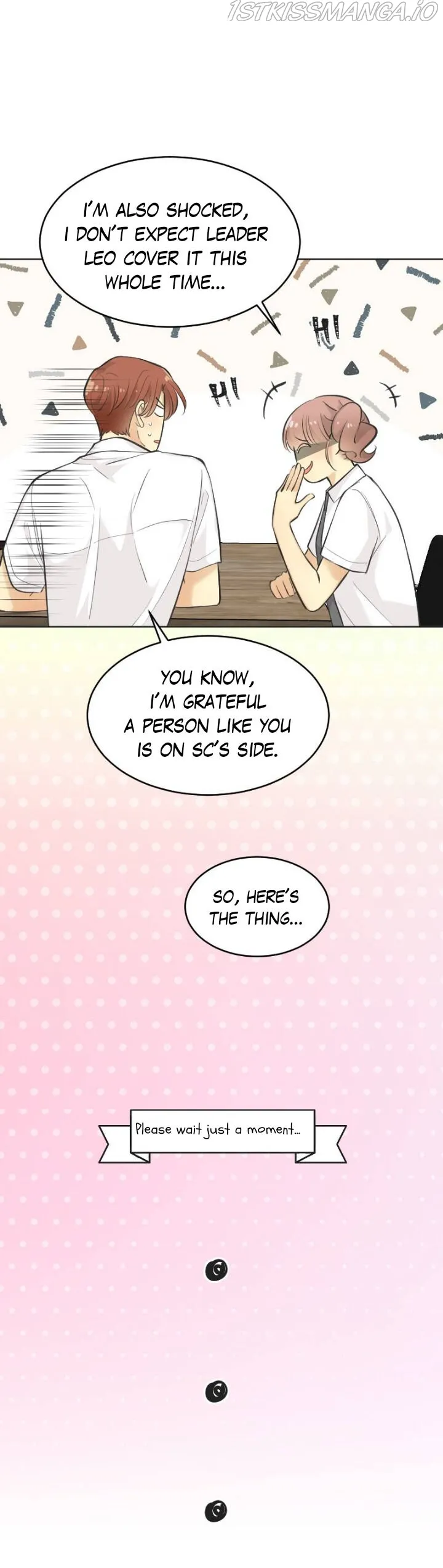 Who's Mr. President? Chapter 49 Online - página 9