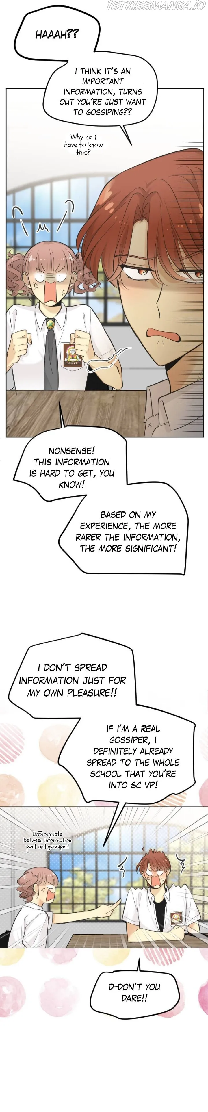 Who's Mr. President? Chapter 49 Online - página 10