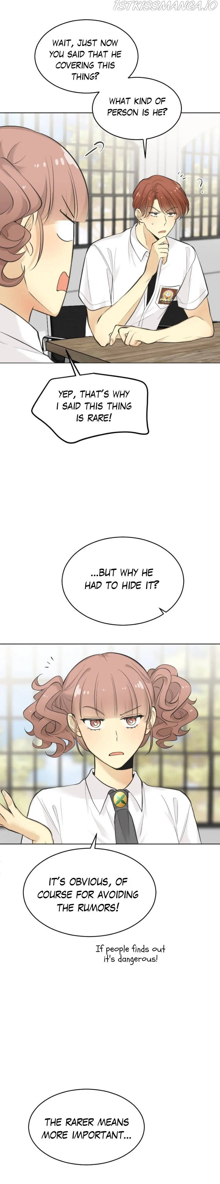 Who's Mr. President? Chapter 49 Online - página 11