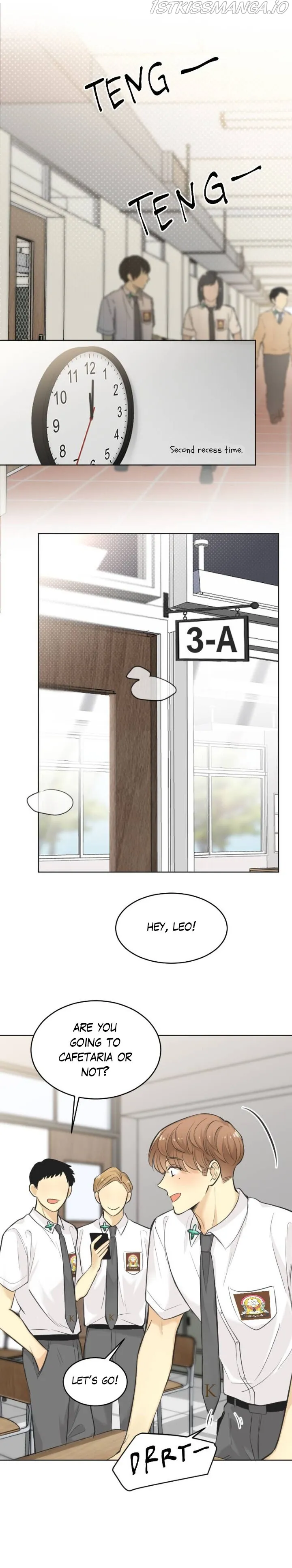Who's Mr. President? Chapter 49 Online - página 13