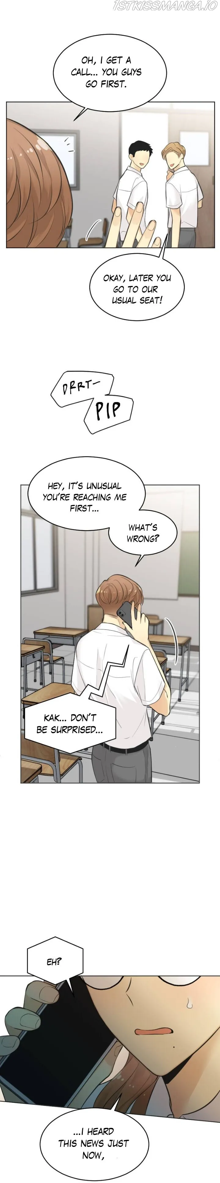 Who's Mr. President? Chapter 49 Online - página 14
