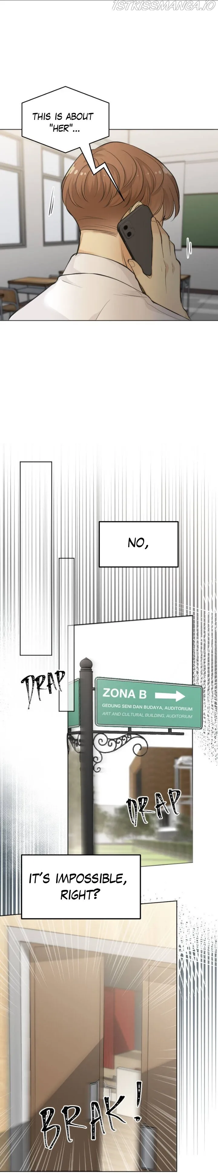 Who's Mr. President? Chapter 49 Online - página 15