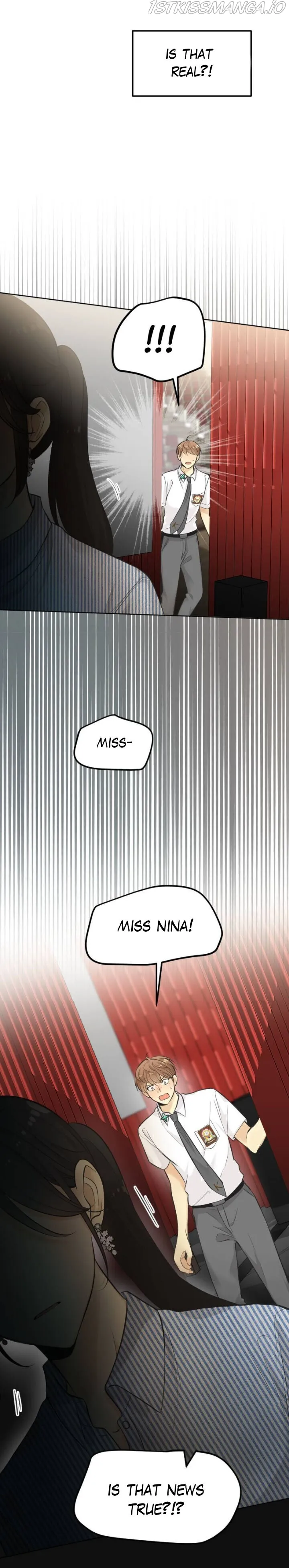 Who's Mr. President? Chapter 49 Online - página 16