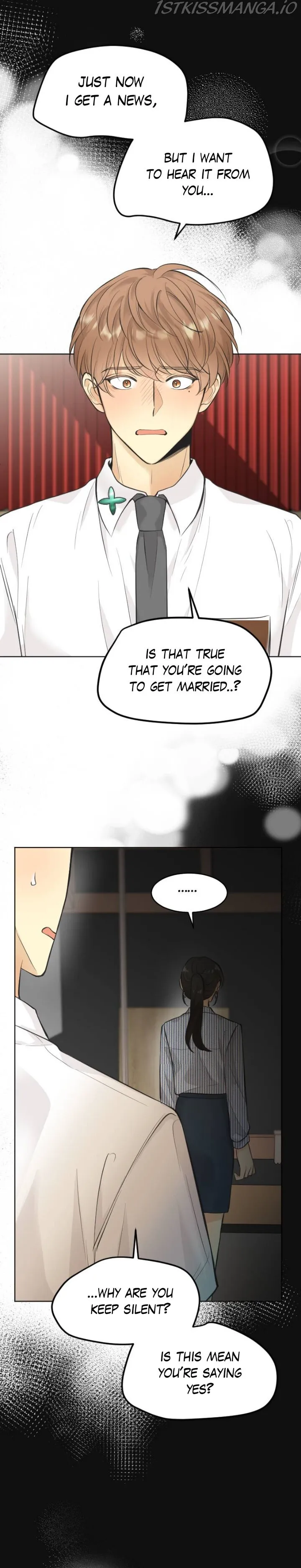 Who's Mr. President? Chapter 49 Online - página 17