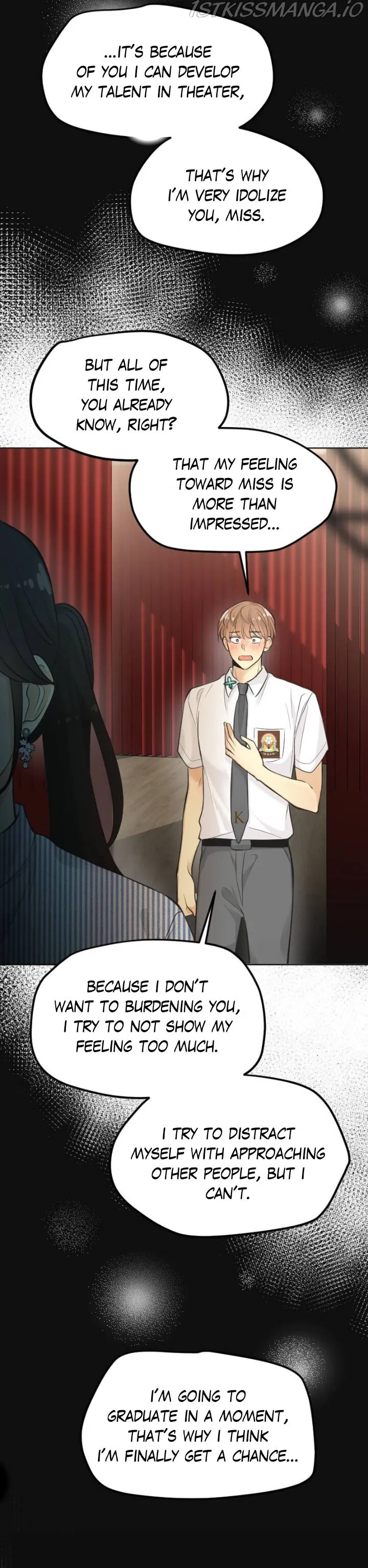 Who's Mr. President? Chapter 49 Online - página 18