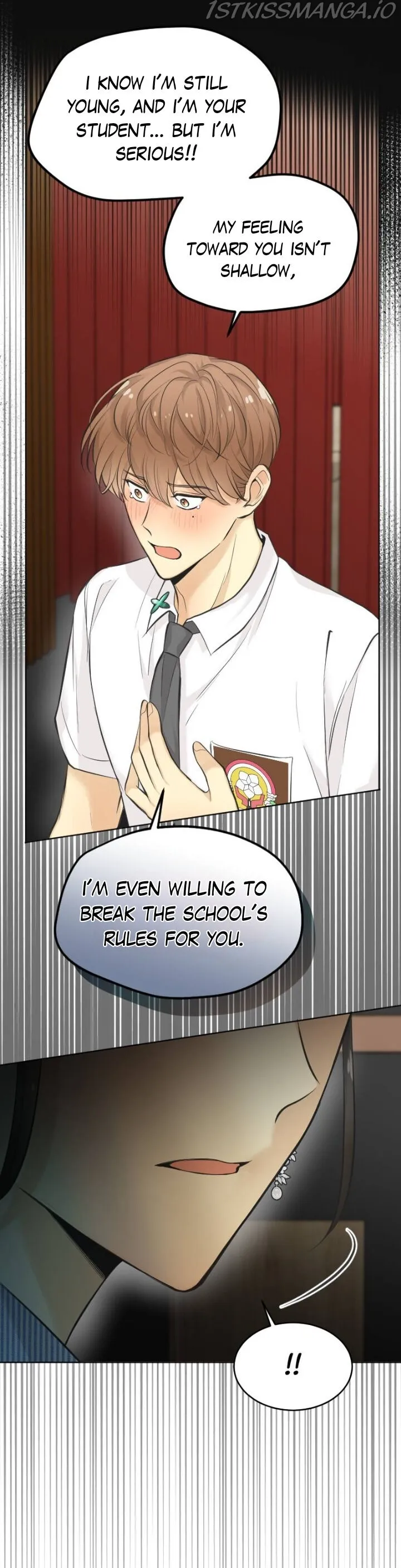 Who's Mr. President? Chapter 49 Online - página 19