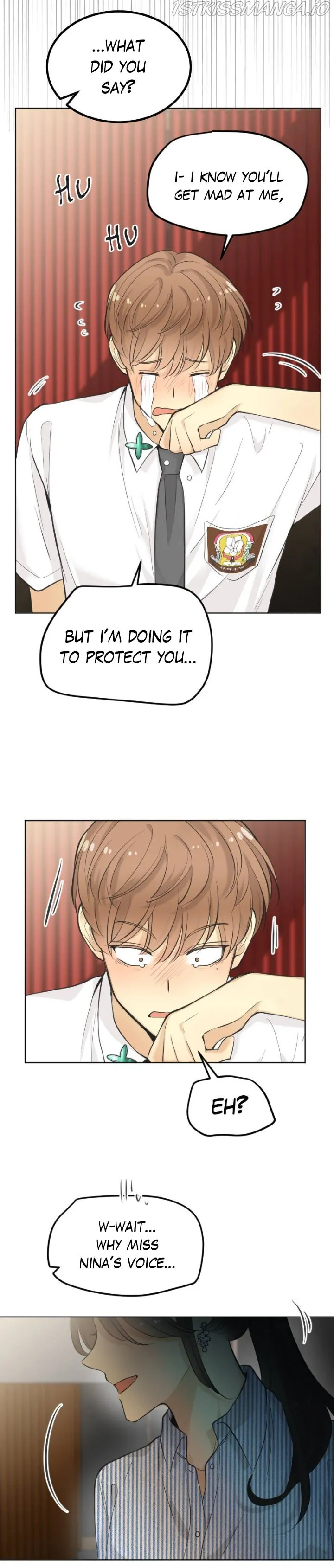 Who's Mr. President? Chapter 49 Online - página 20