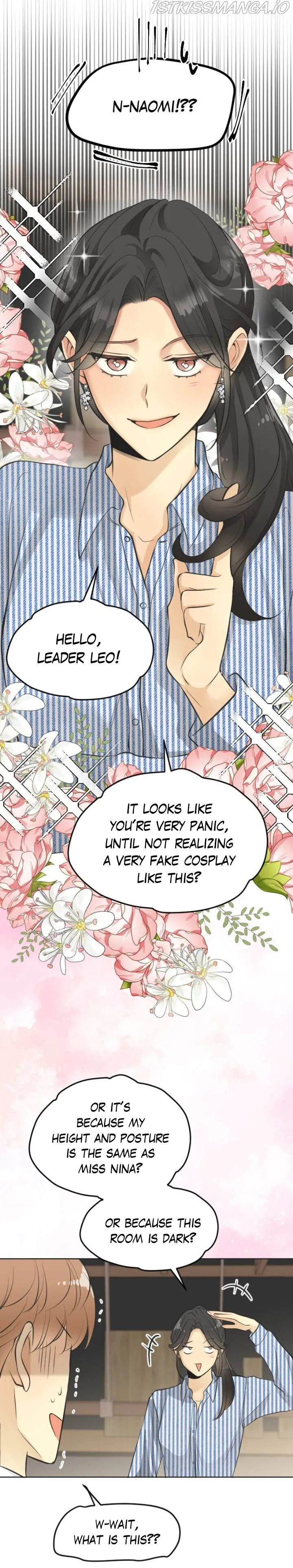 Who's Mr. President? Chapter 49 Online - página 22