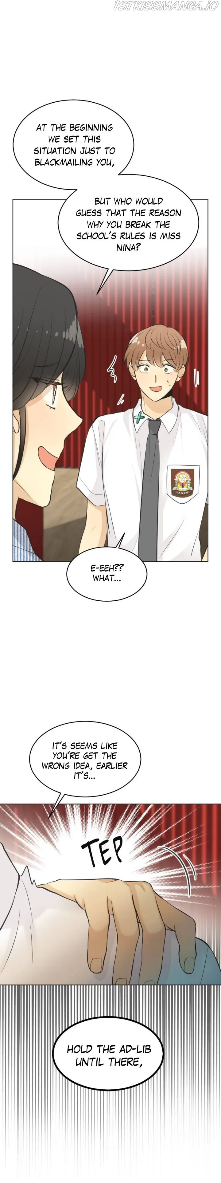 Who's Mr. President? Chapter 49 Online - página 23