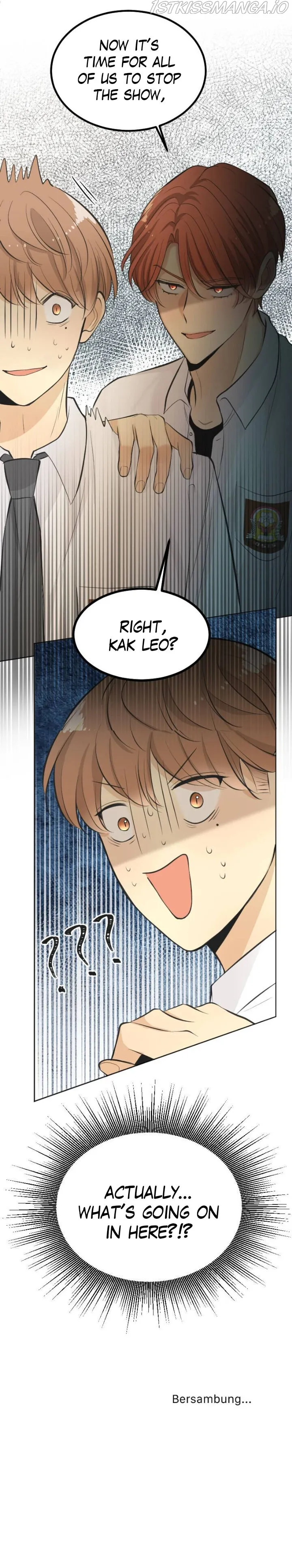 Who's Mr. President? Chapter 49 Online - página 24