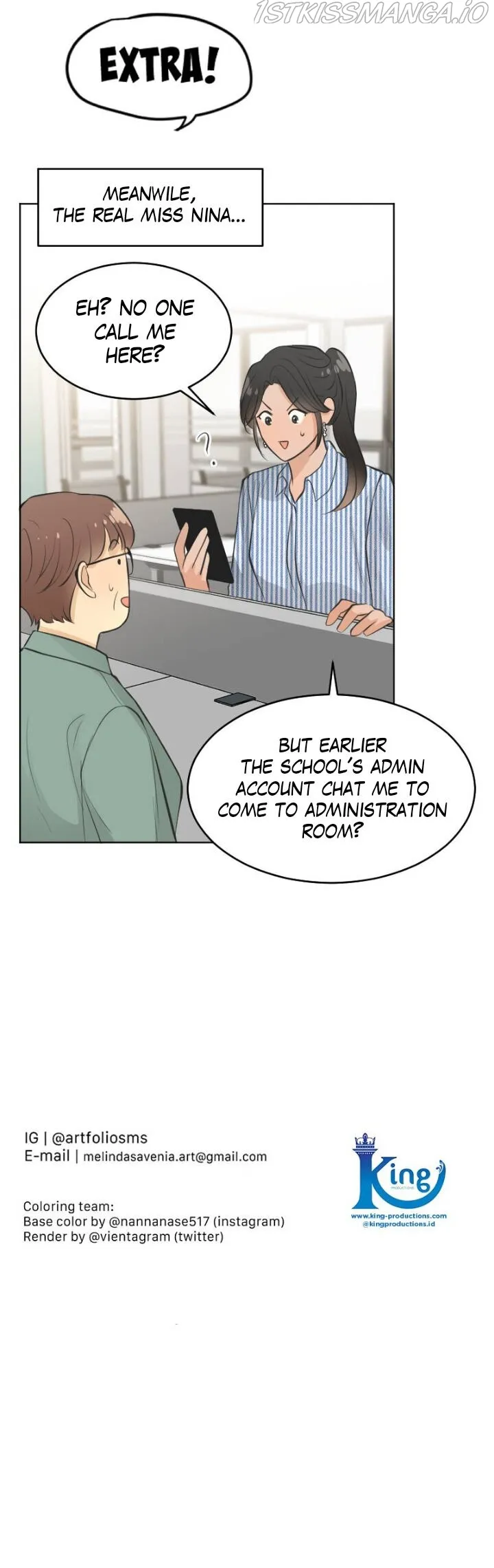 Who's Mr. President? Chapter 49 Online - página 25