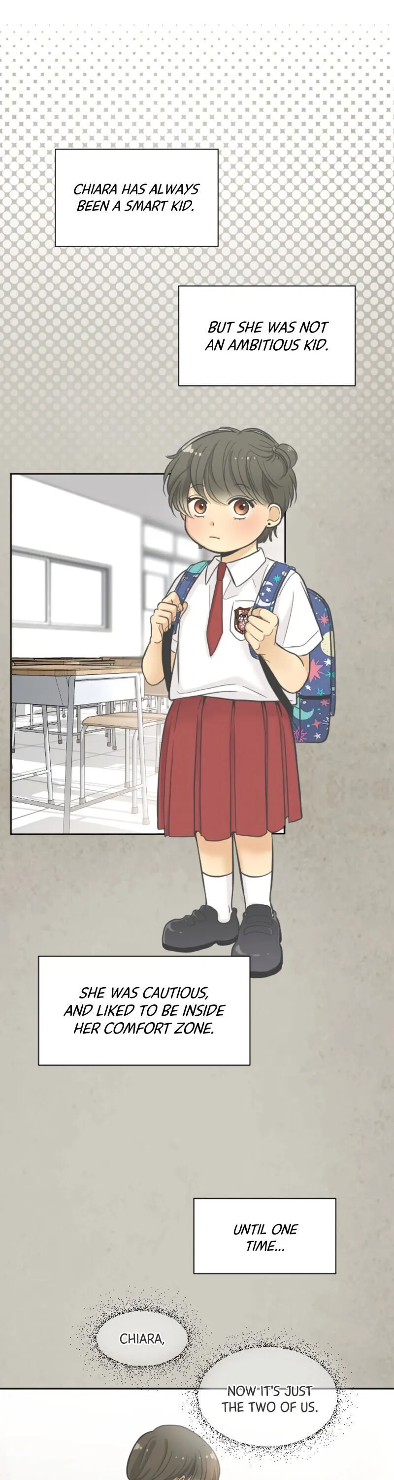 Who's Mr. President? Chapter 5 Online - página 1