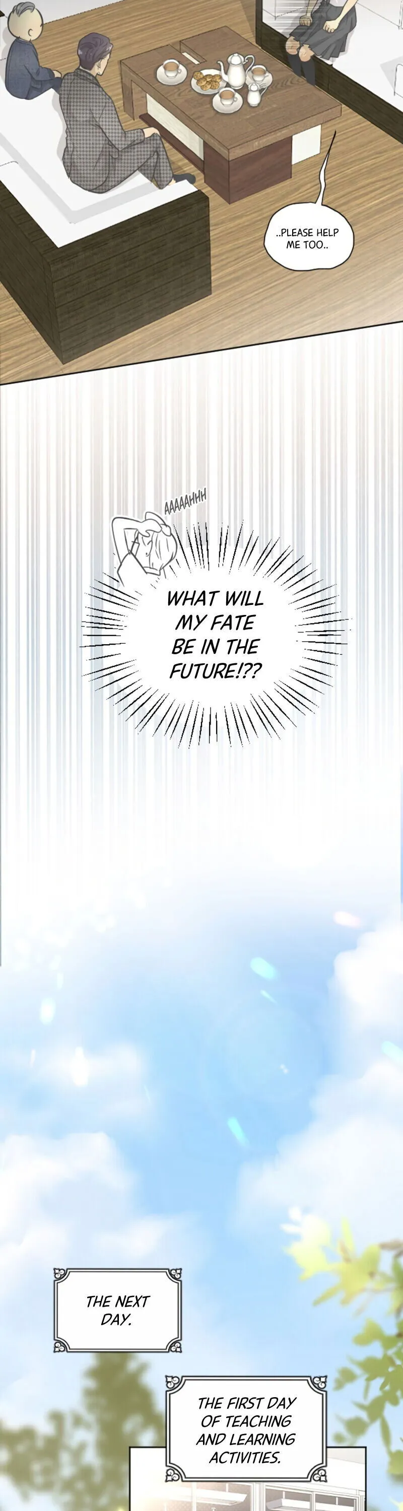 Who's Mr. President? Chapter 5 Online - página 17