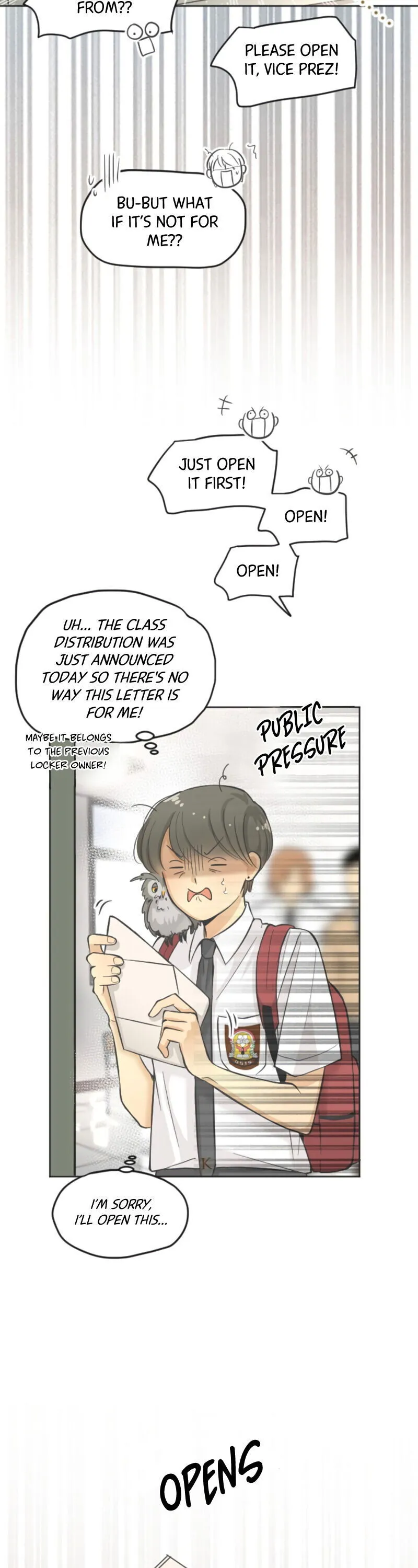 Who's Mr. President? Chapter 5 Online - página 25