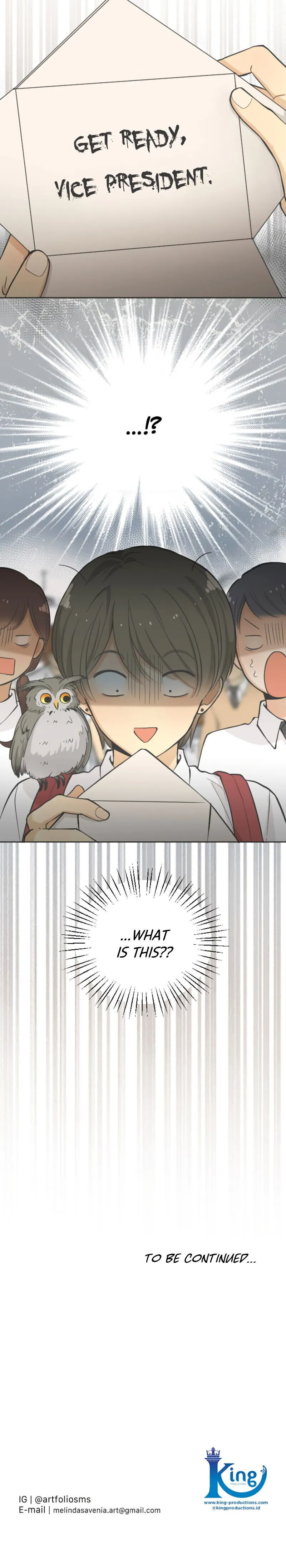 Who's Mr. President? Chapter 5 Online - página 26