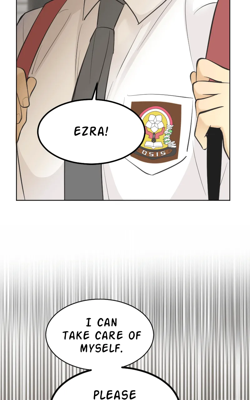 Who's Mr. President? Chapter 54 Online - página 3