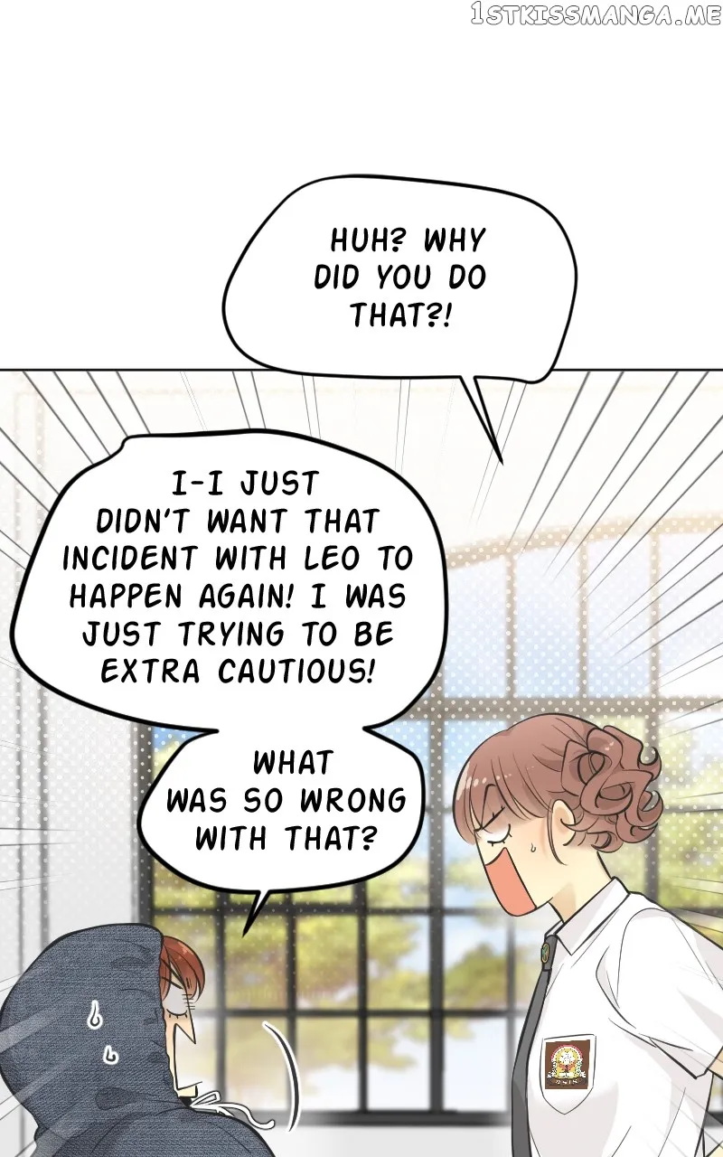 Who's Mr. President? Chapter 54 Online - página 15