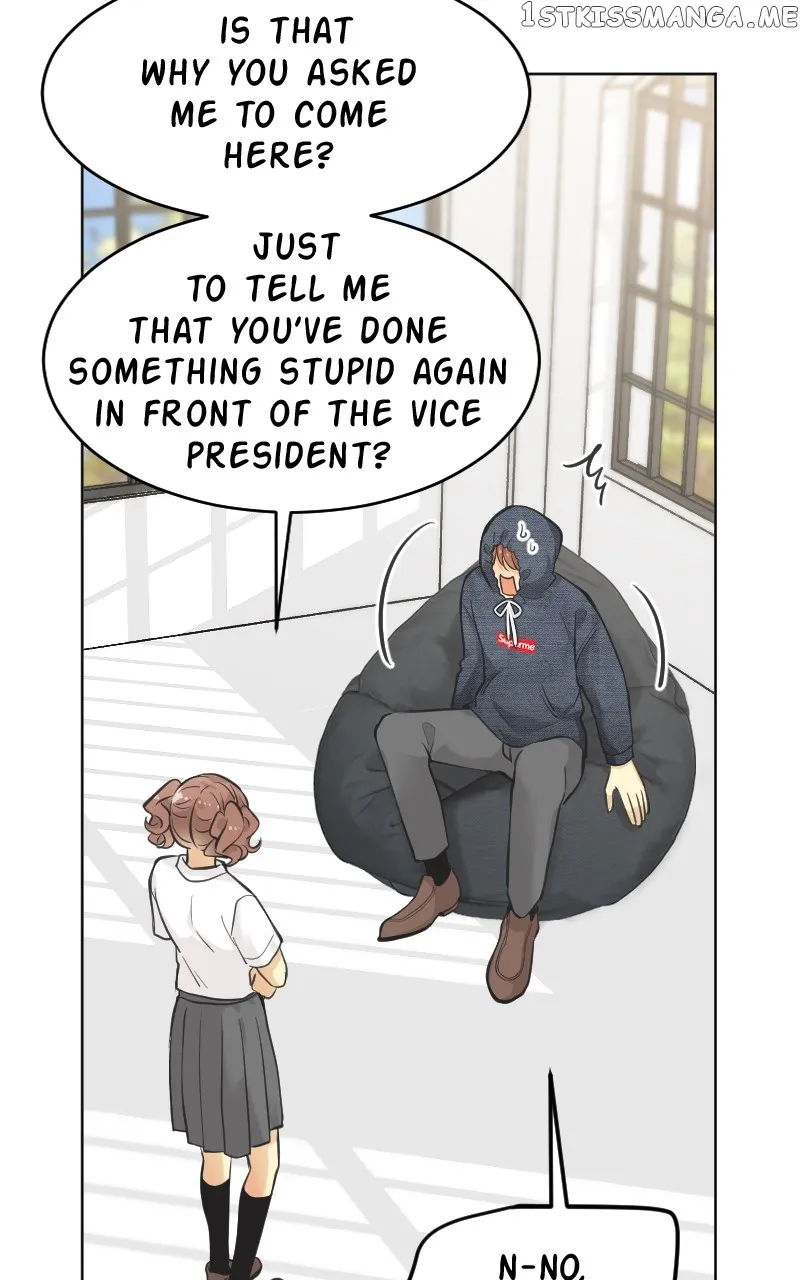 Who's Mr. President? Chapter 54 Online - página 20