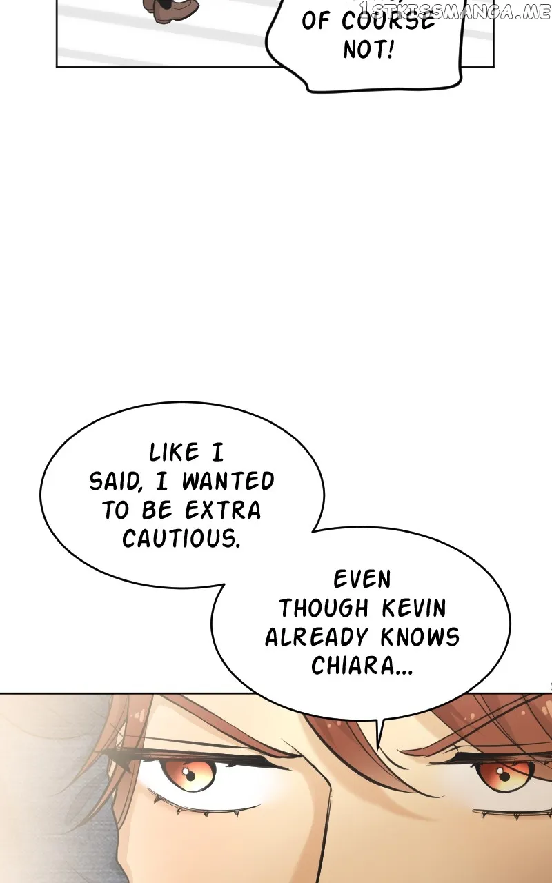 Who's Mr. President? Chapter 54 Online - página 21