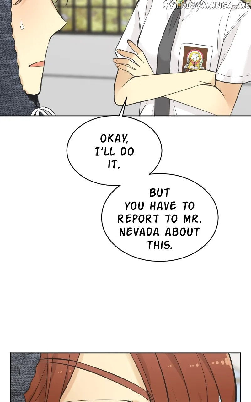 Who's Mr. President? Chapter 54 Online - página 27