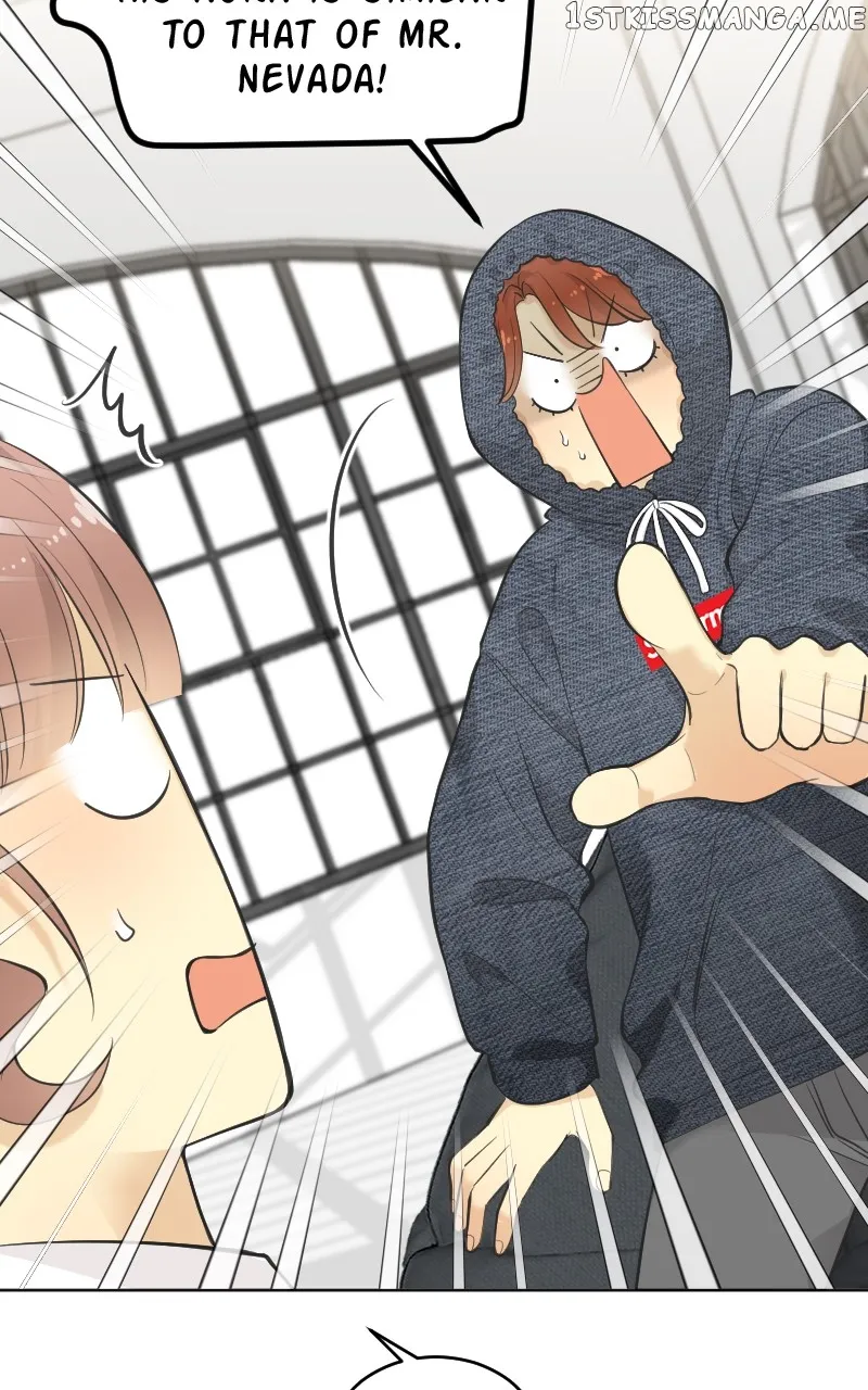 Who's Mr. President? Chapter 54 Online - página 29