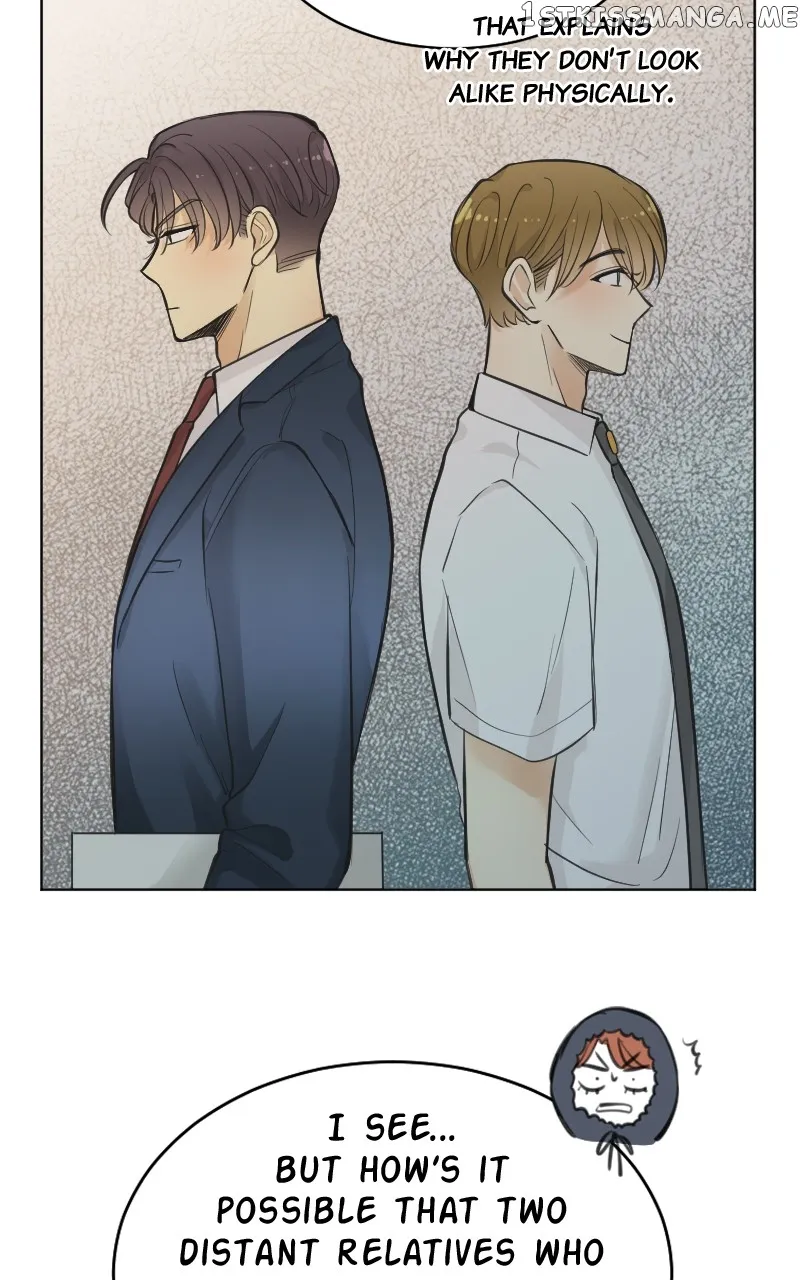 Who's Mr. President? Chapter 54 Online - página 31