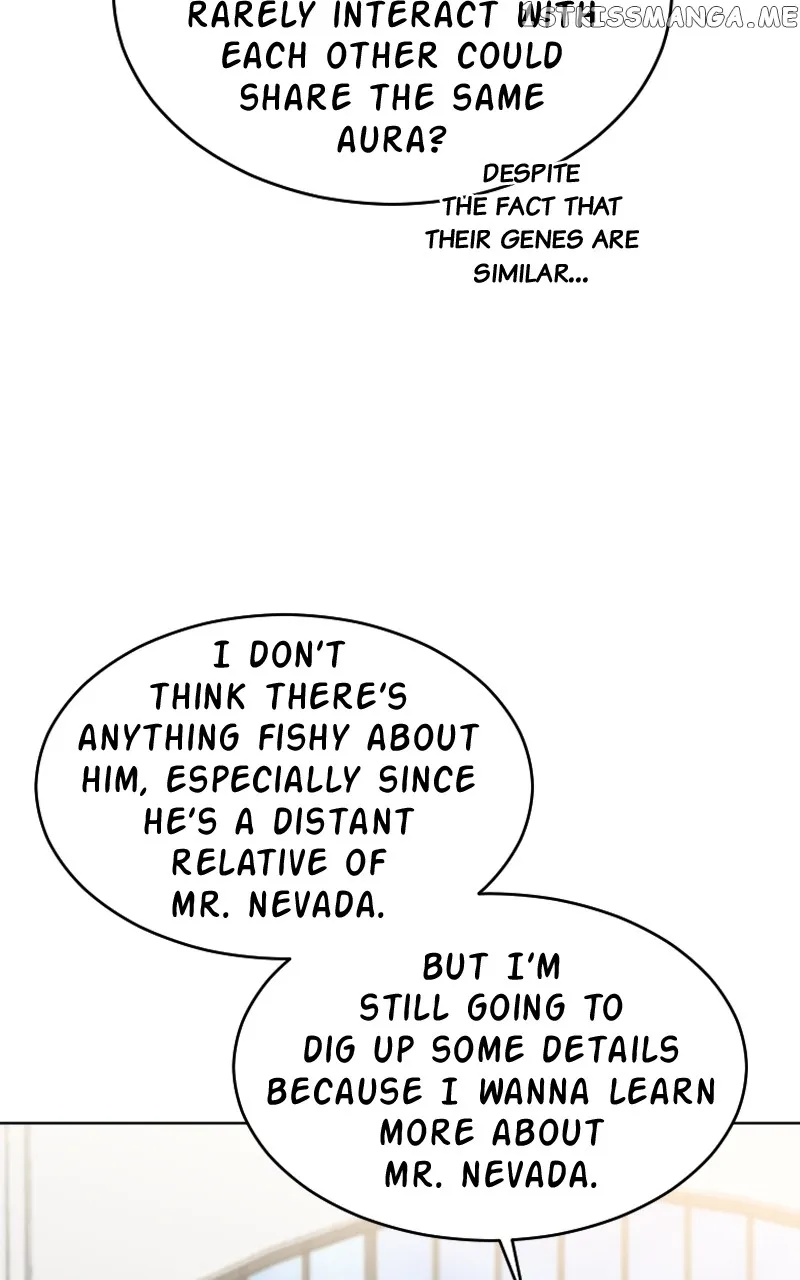 Who's Mr. President? Chapter 54 Online - página 32