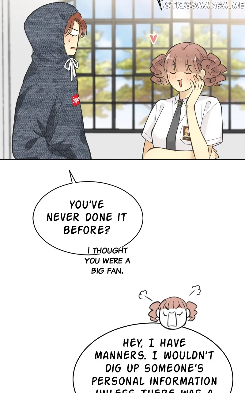 Who's Mr. President? Chapter 54 Online - página 33