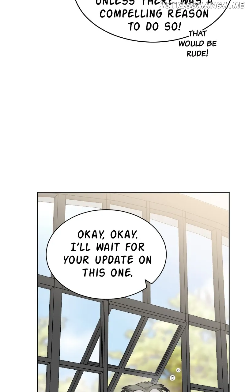 Who's Mr. President? Chapter 54 Online - página 34
