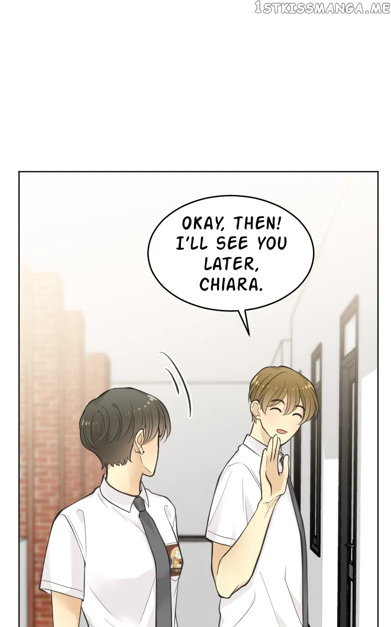 Who's Mr. President? Chapter 54 Online - página 52