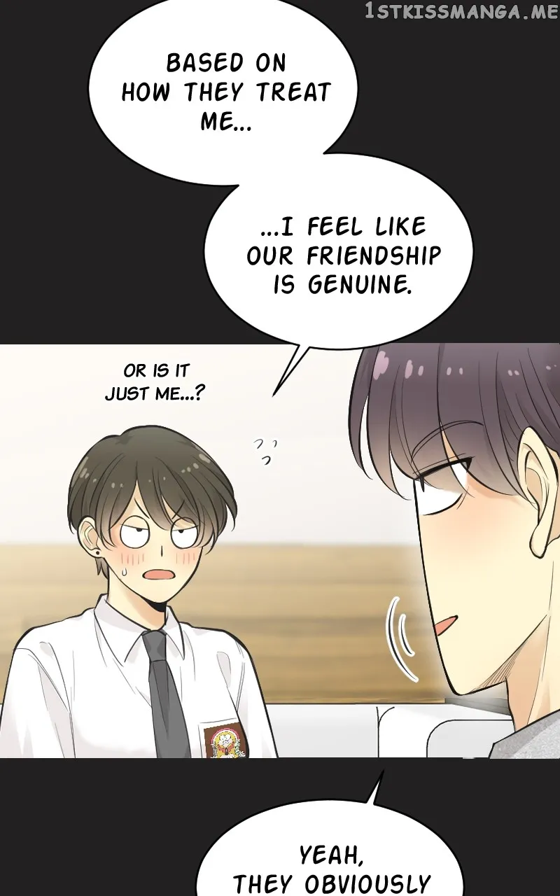 Who's Mr. President? Chapter 55 Online - página 21