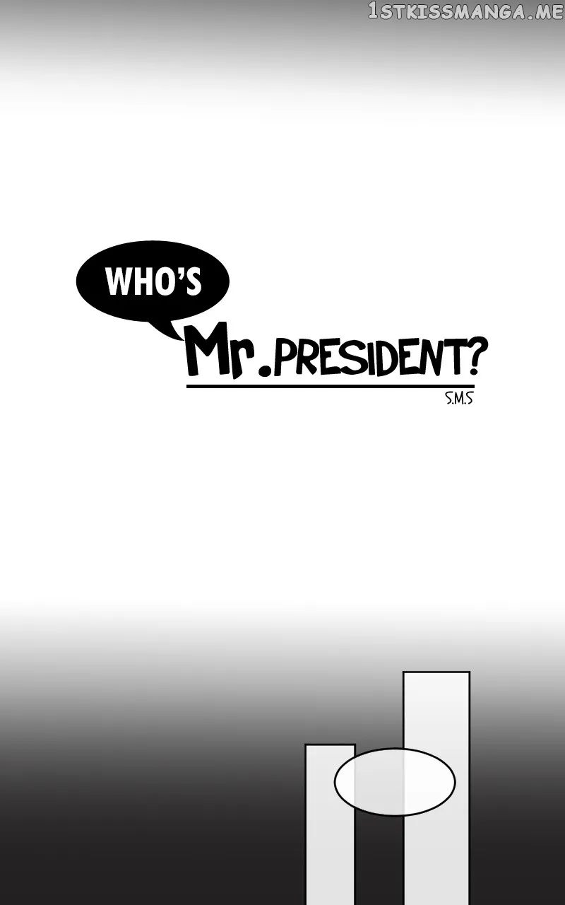 Who's Mr. President? Chapter 55 Online - página 27