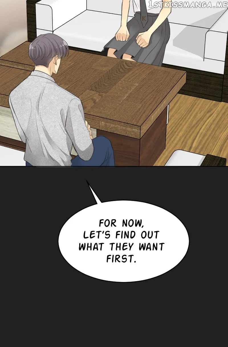 Who's Mr. President? Chapter 55 Online - página 35