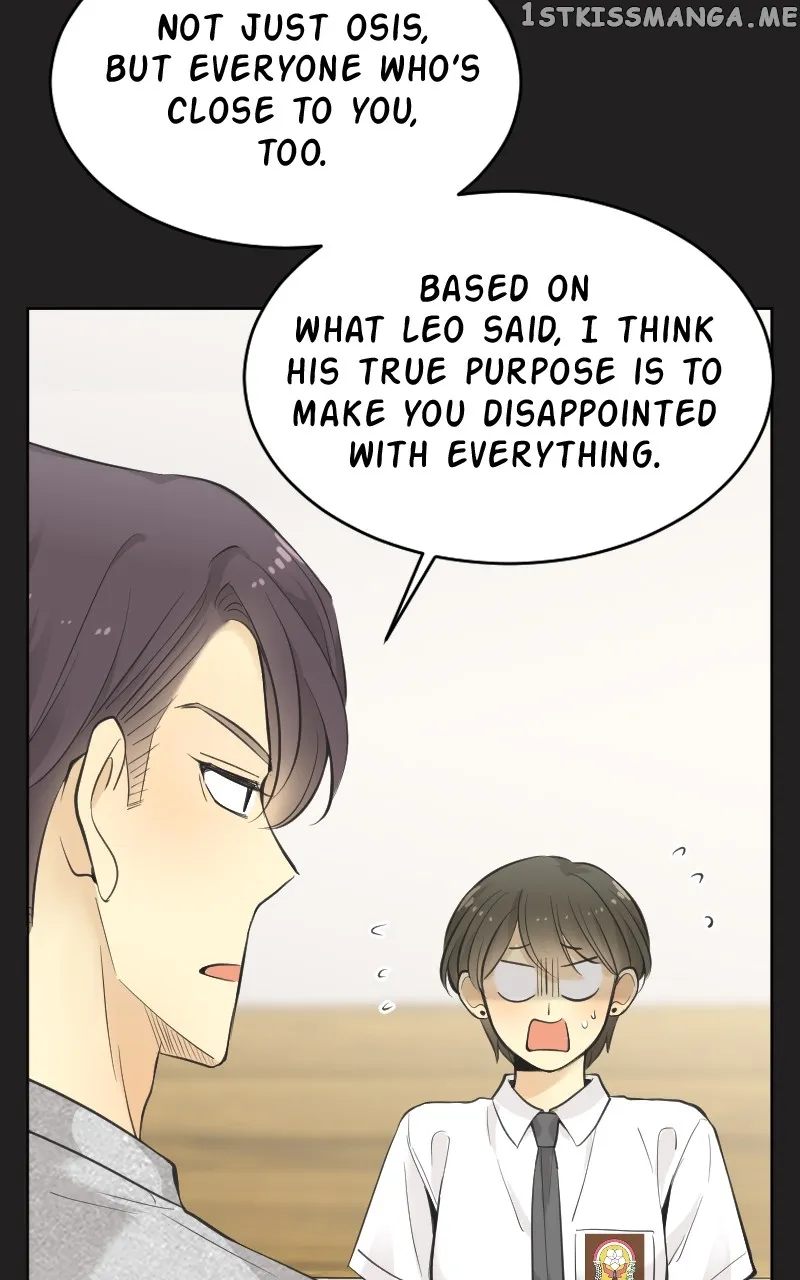 Who's Mr. President? Chapter 55 Online - página 38