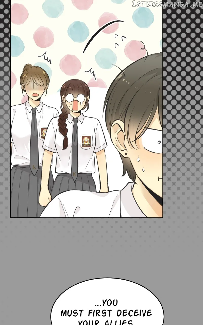 Who's Mr. President? Chapter 55 Online - página 42