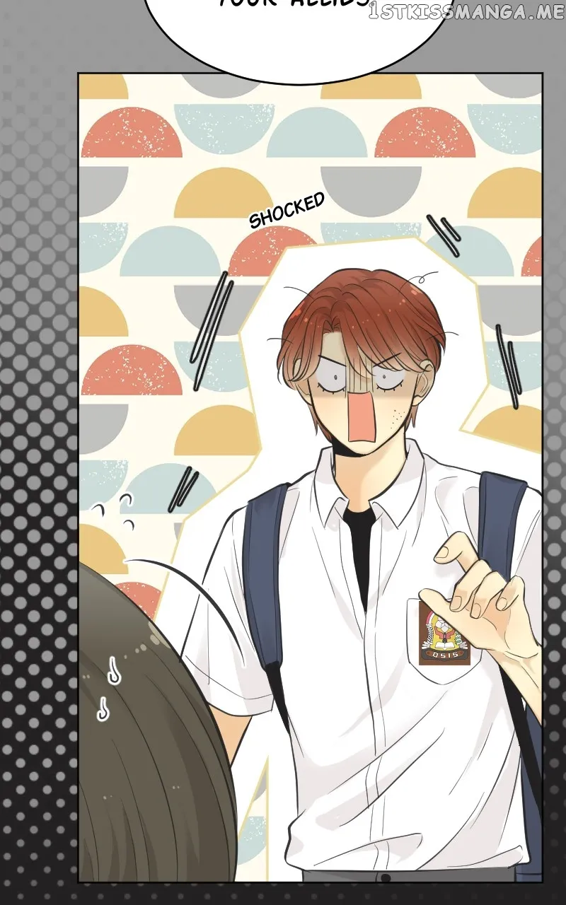 Who's Mr. President? Chapter 55 Online - página 43