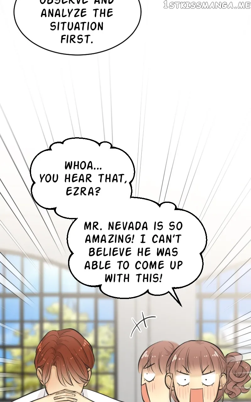 Who's Mr. President? Chapter 55 Online - página 53