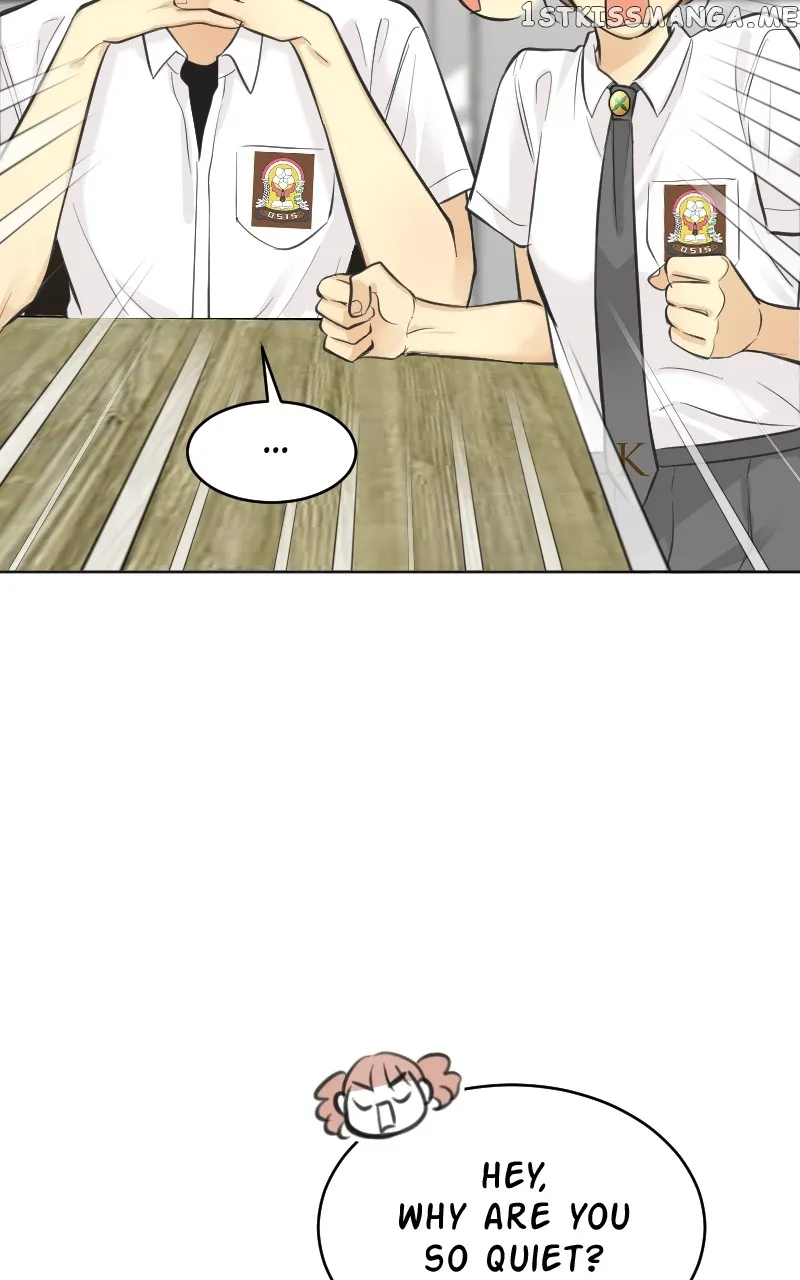 Who's Mr. President? Chapter 55 Online - página 54