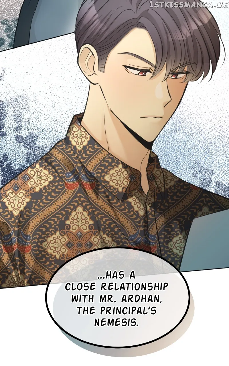Who's Mr. President? Chapter 56 Online - página 3