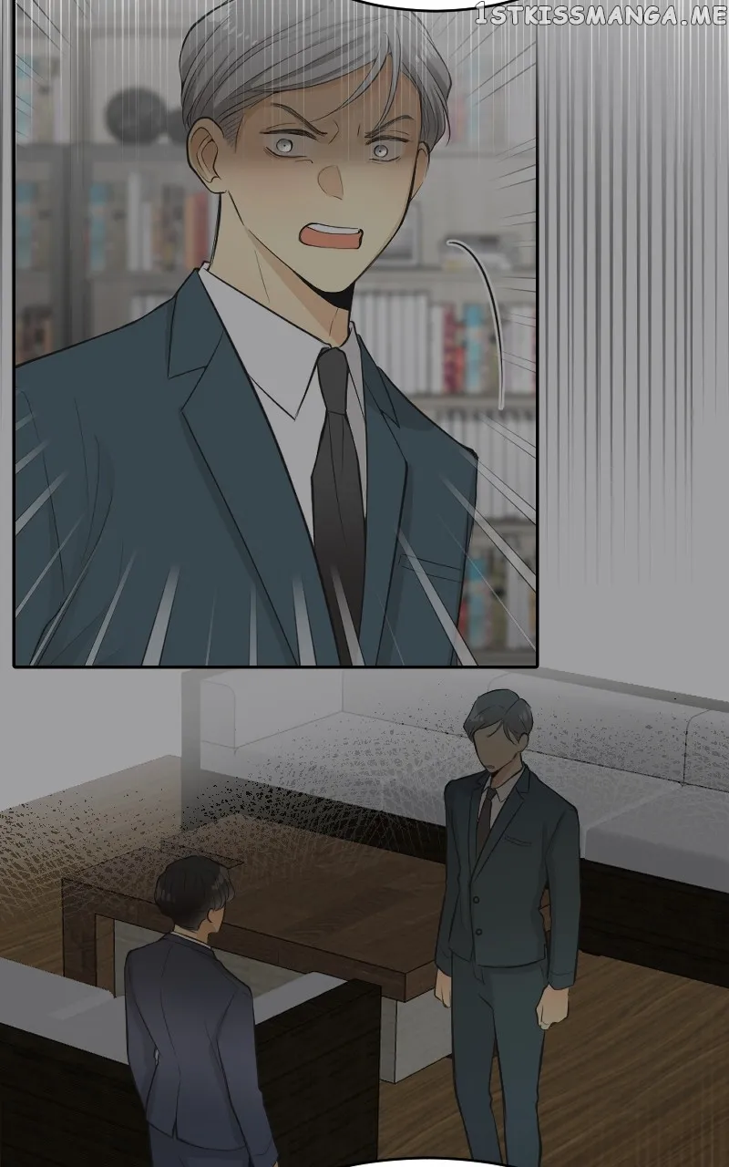 Who's Mr. President? Chapter 56 Online - página 6